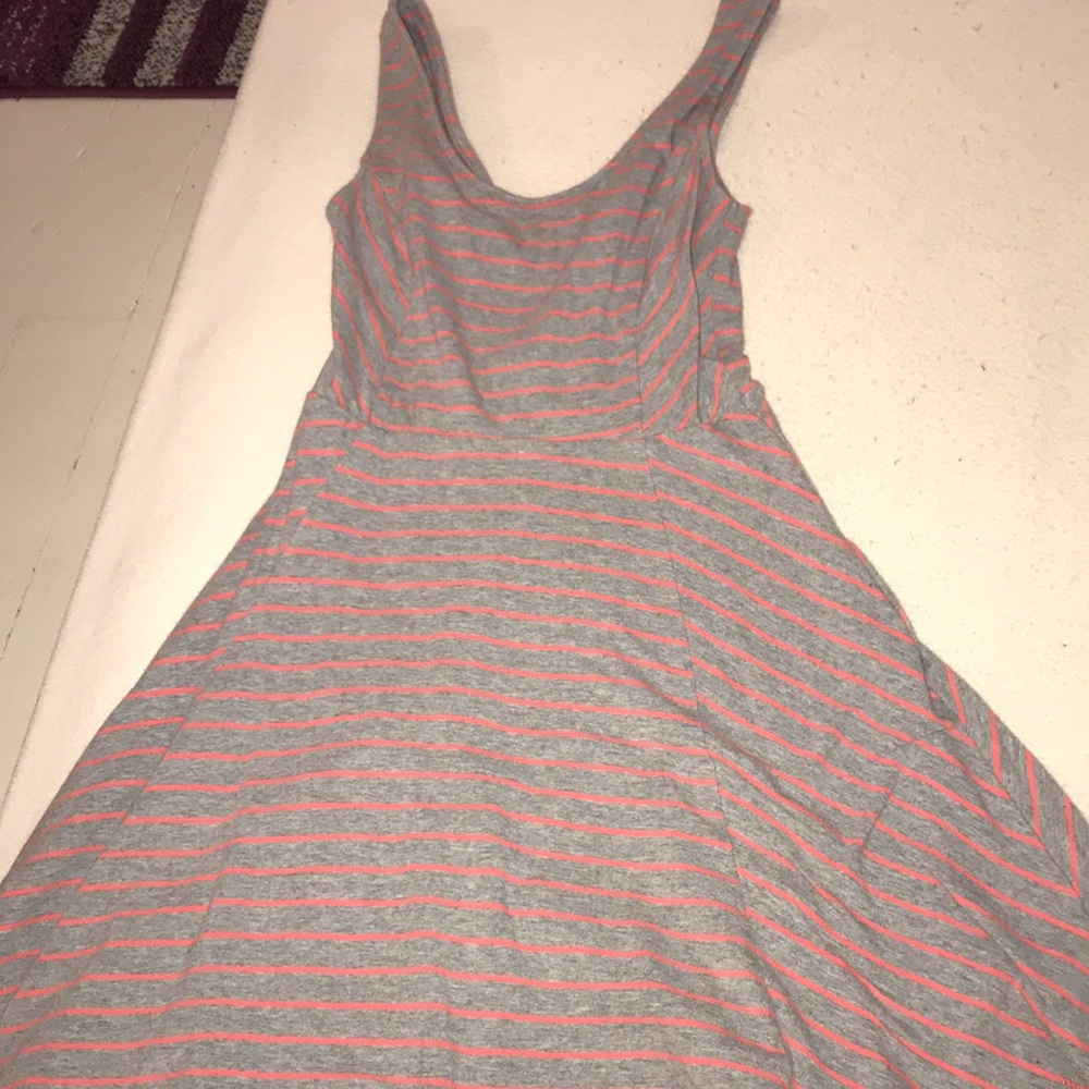 Tank top dress